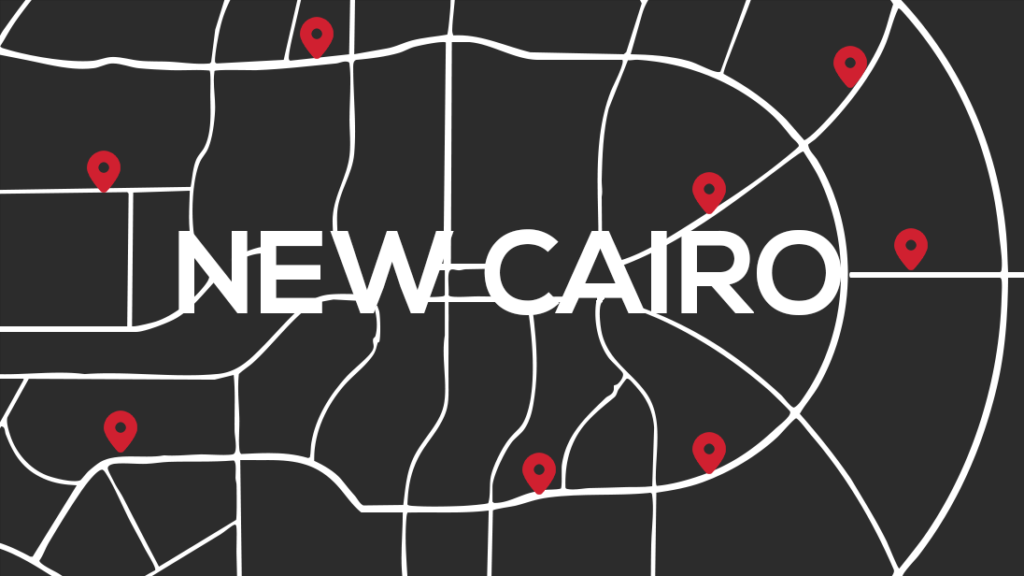 Villas for sale in New Cairo