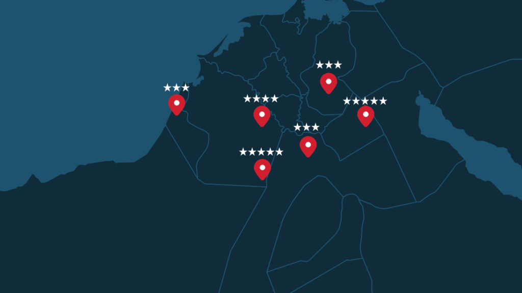 best residential city in Egypt