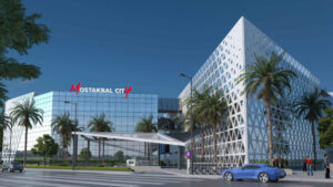 Mostakbal City Projects