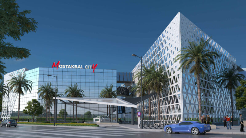 Mostakbal City Projects