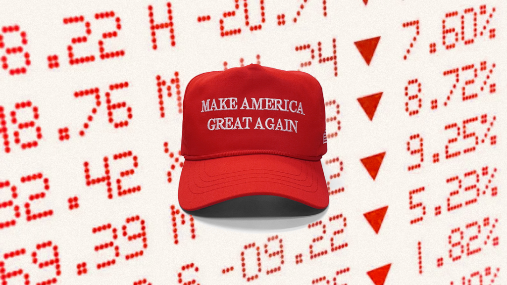 Stock Markets After Tariffs