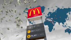 McDonald’s Location Strategy