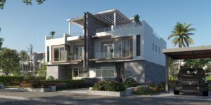Zayed Dunes Compound